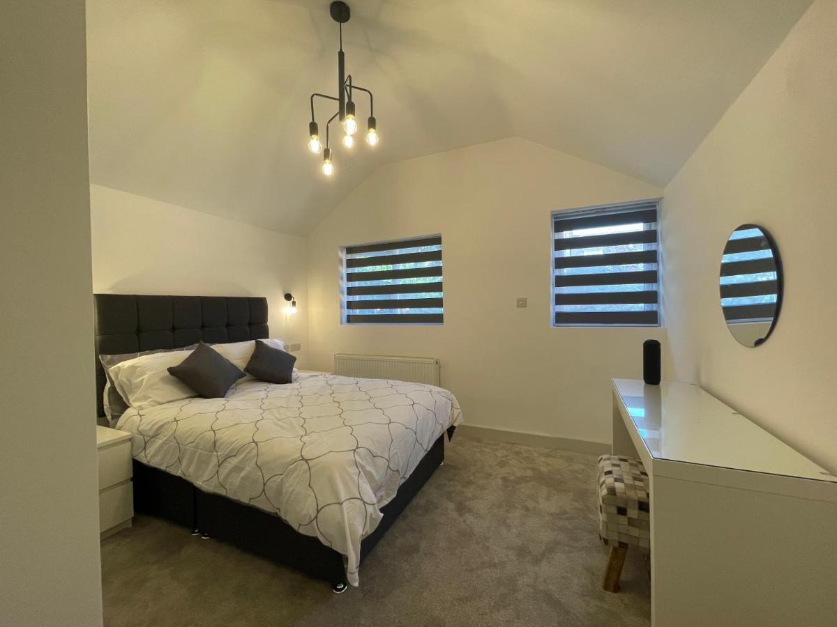 Star London Finchley Road 3-Bed Oasis With Garden Aparthotel Bagian luar foto