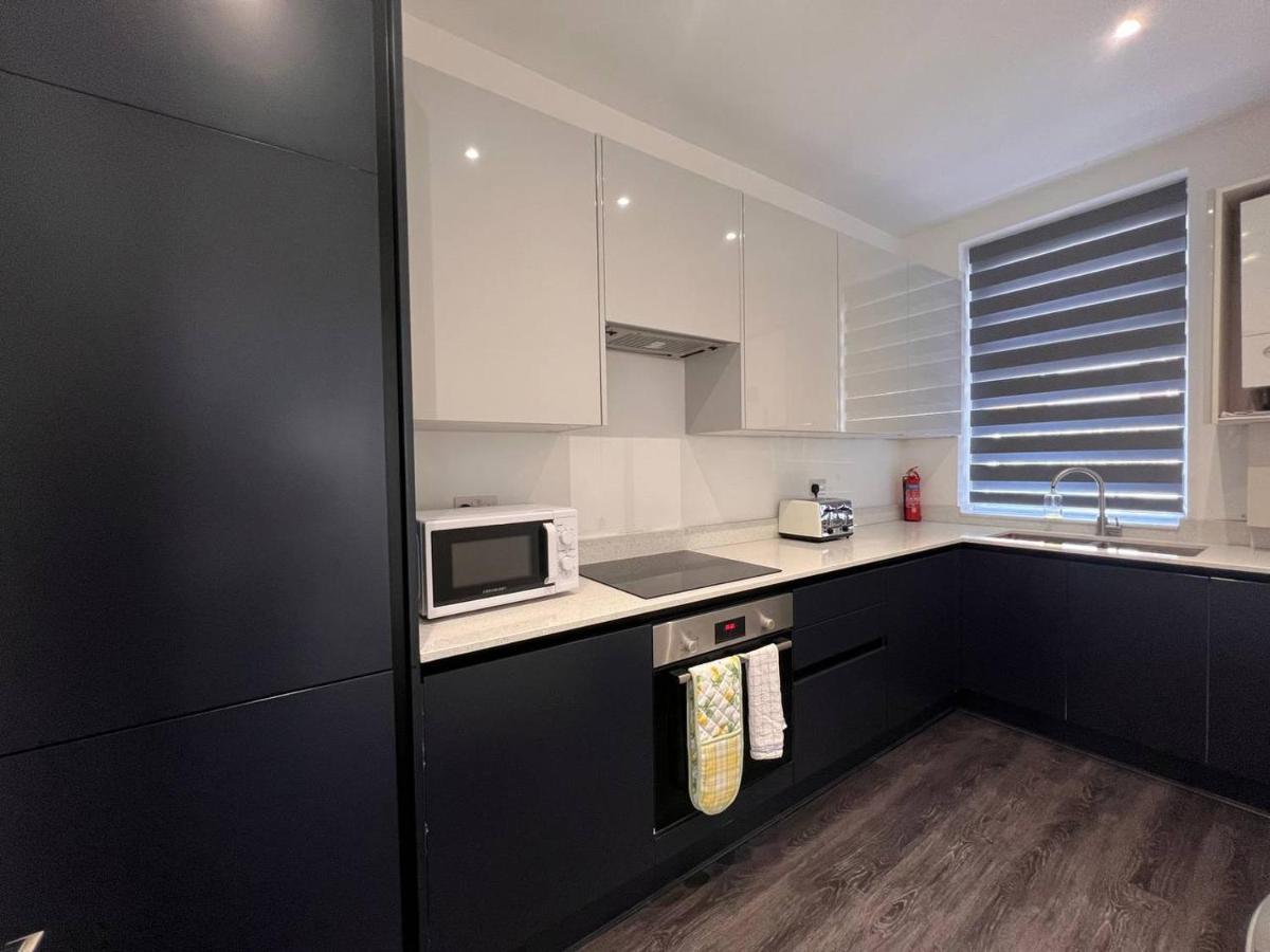 Star London Finchley Road 3-Bed Oasis With Garden Aparthotel Bagian luar foto