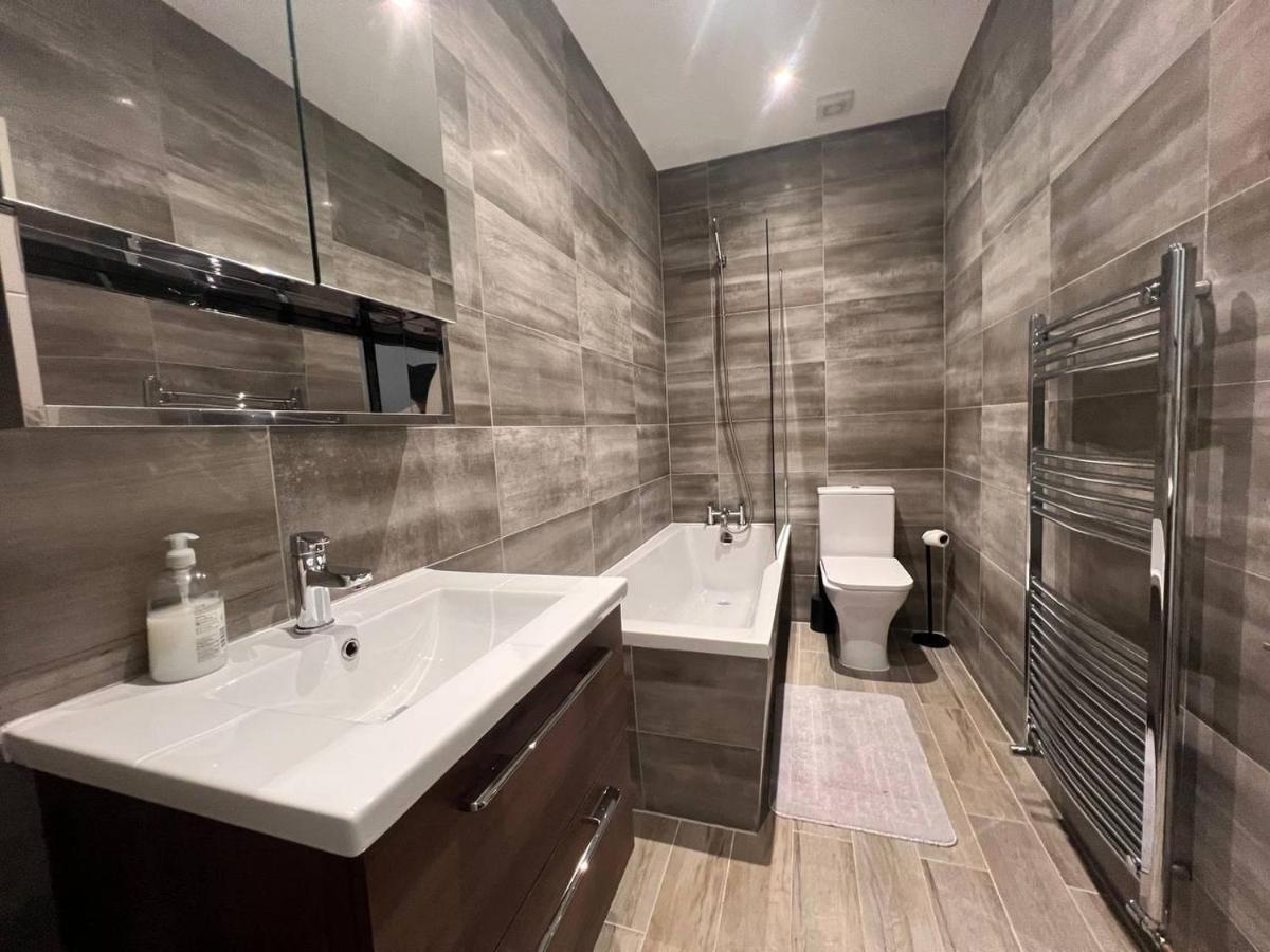 Star London Finchley Road 3-Bed Oasis With Garden Aparthotel Bagian luar foto