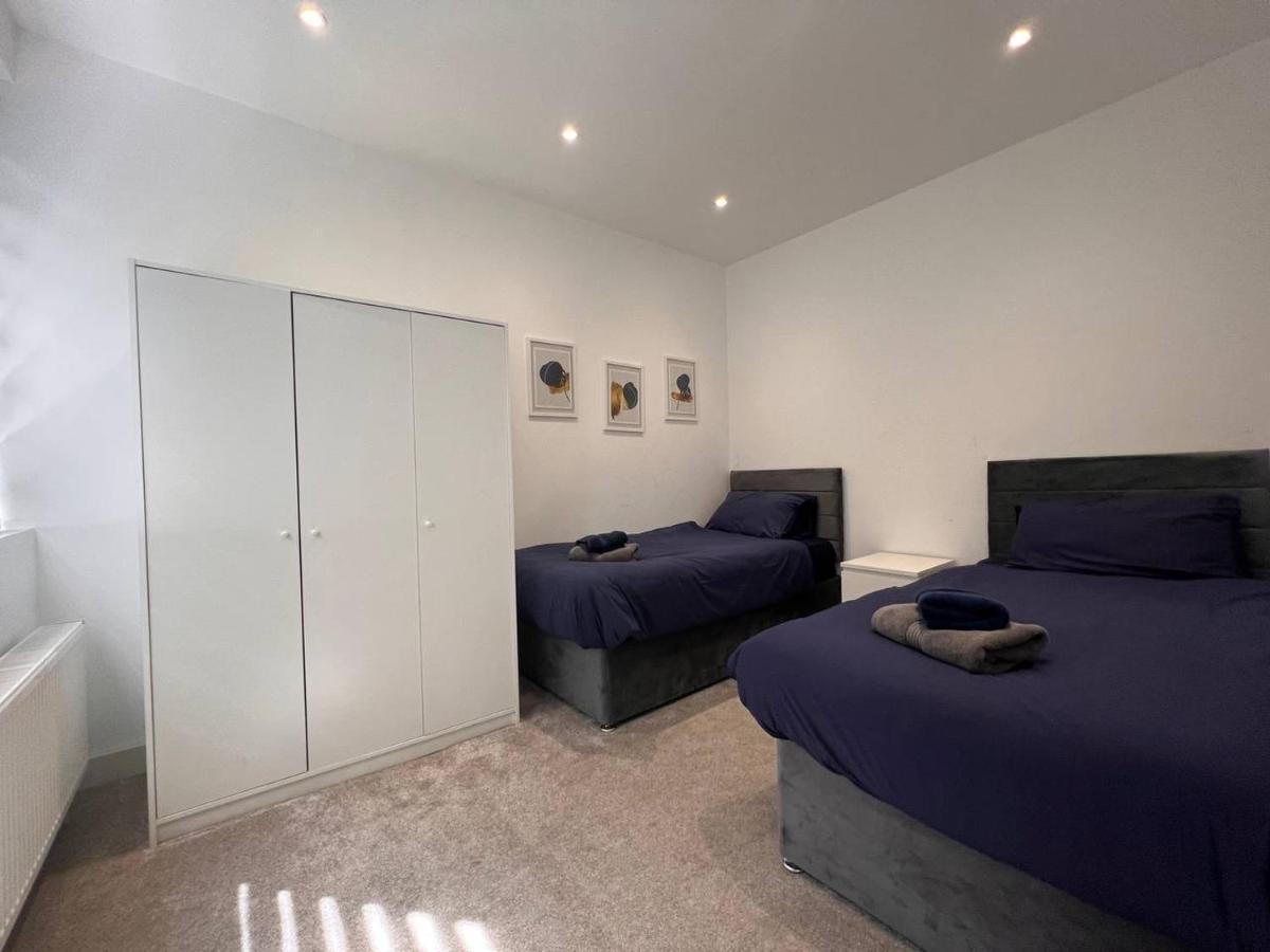 Star London Finchley Road 3-Bed Oasis With Garden Aparthotel Bagian luar foto